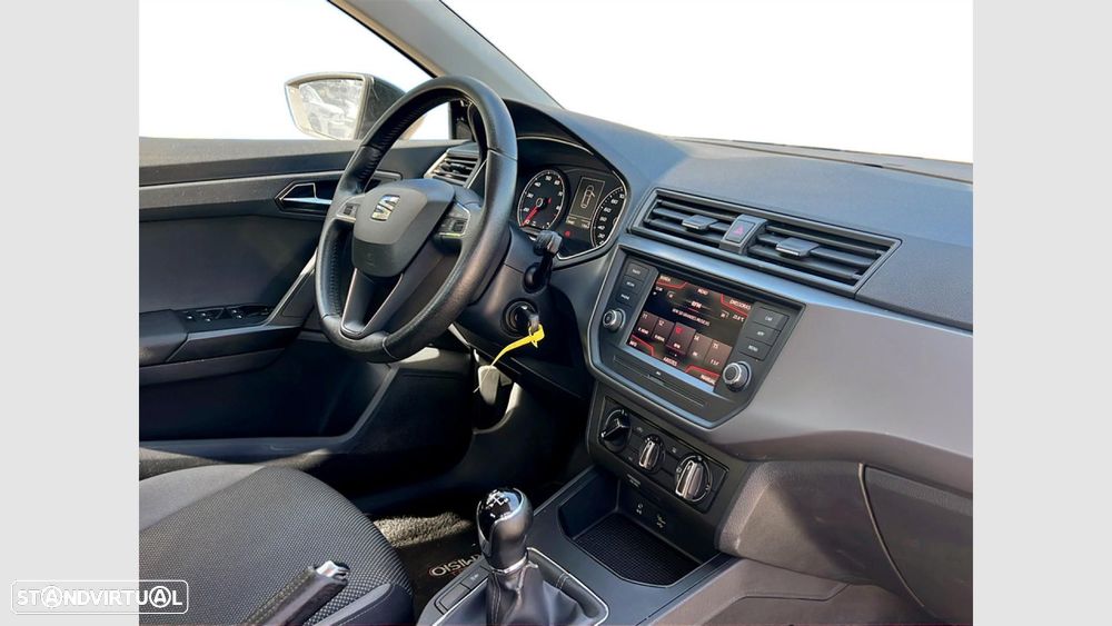 SEAT Ibiza 1.0 Reference - 21