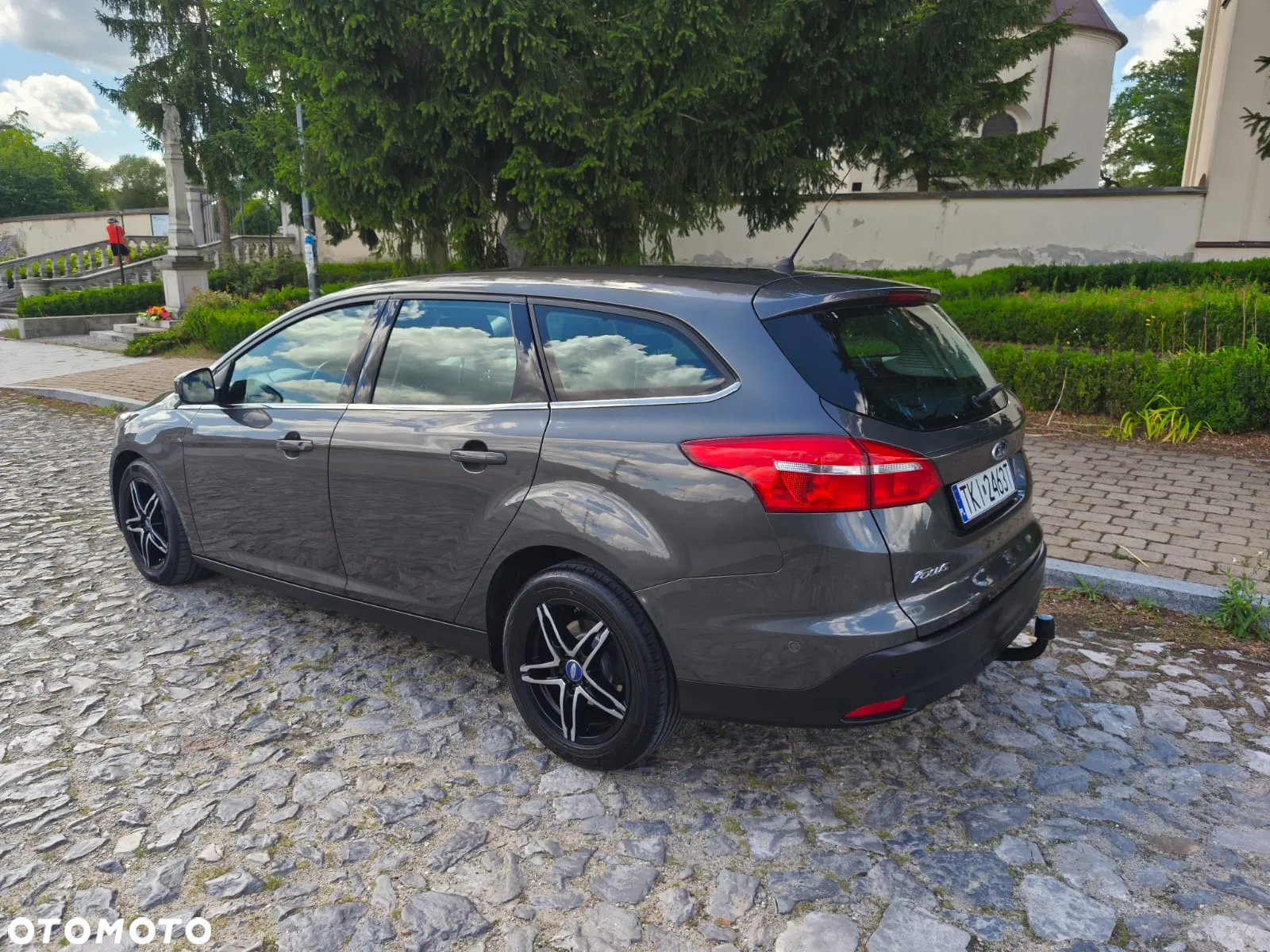 Ford Focus 1.5 EcoBlue Start-Stopp-System ACTIVE - 4