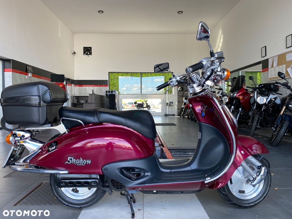 Honda Shadow - 2