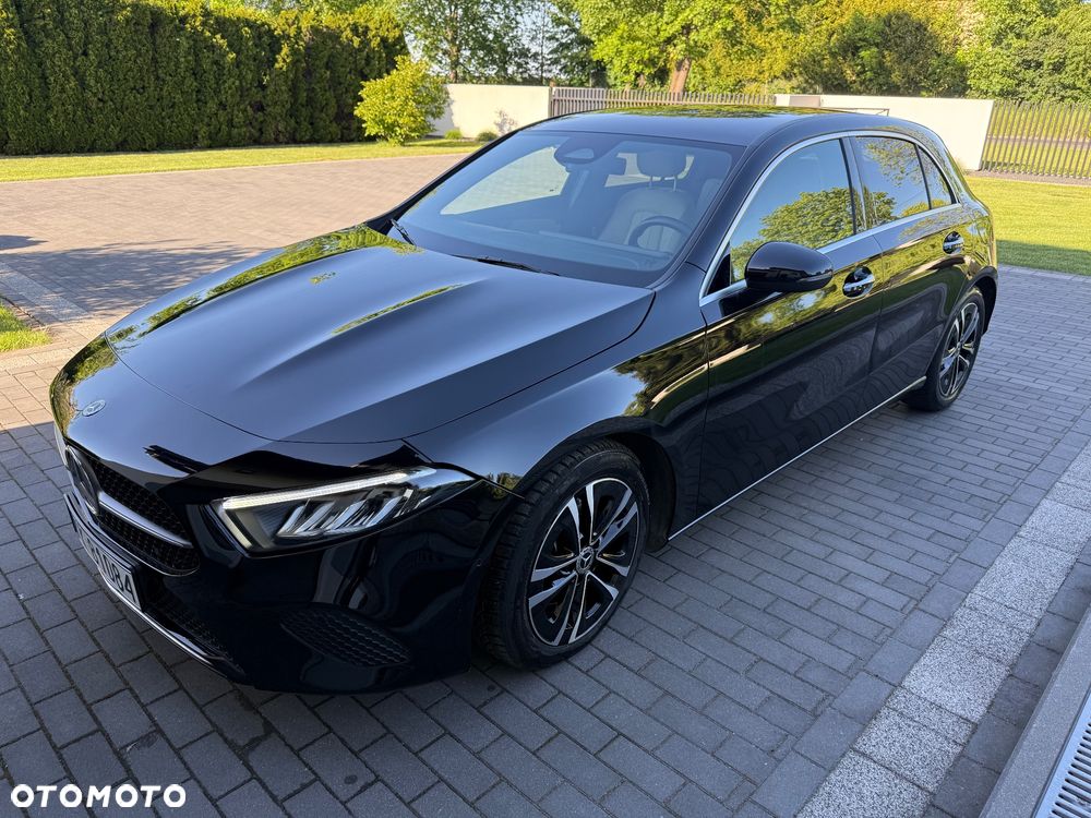 Mercedes-Benz Klasa A 200 Progressive 7G-DCT - 1