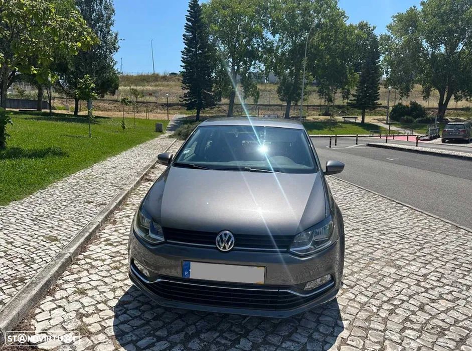 Volkswagen Polo 2016 photo 2