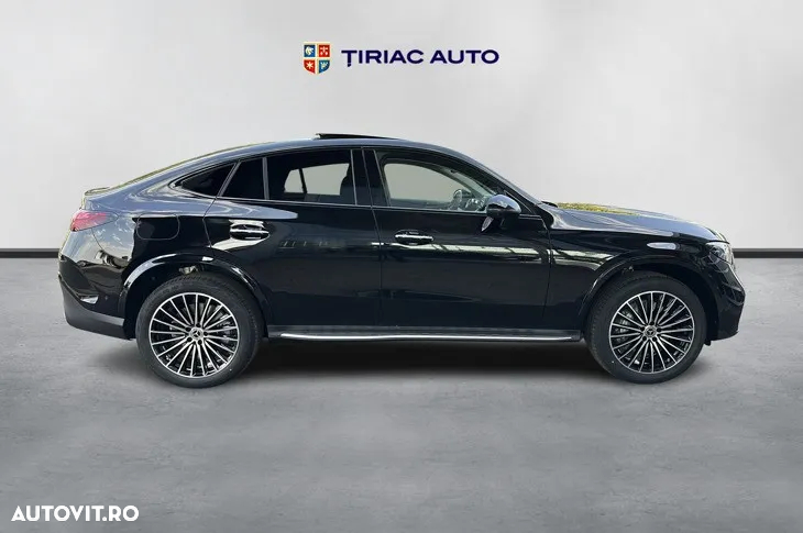 Mercedes-Benz GLC Coupe 300 e 4MATIC - 6