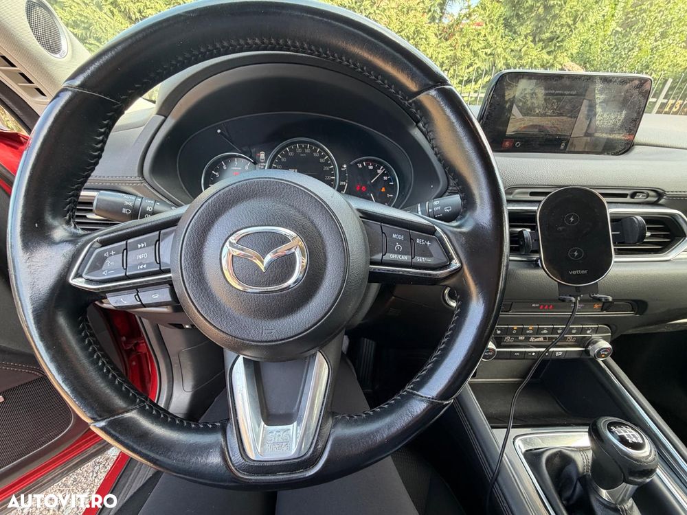 Mazda CX-5 G165 4x4 Revolution - 10