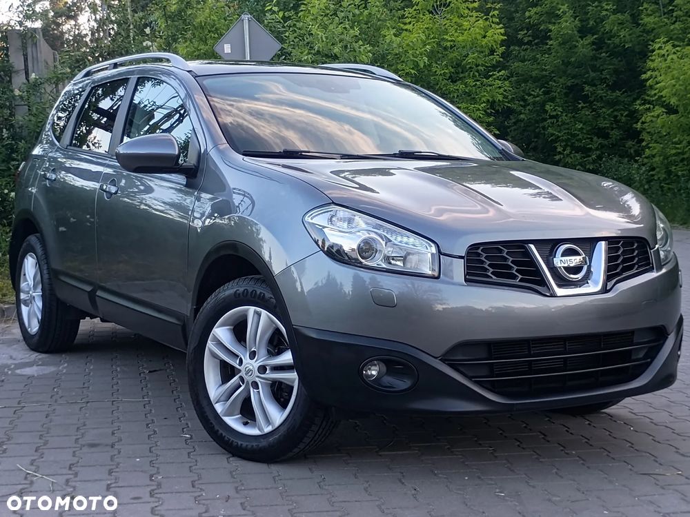 Nissan Qashqai+2 2.0 tekna - 2