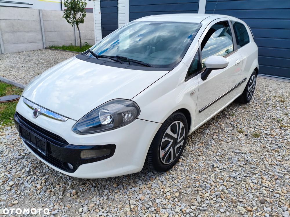 Fiat Punto Evo 1.2 8V Pop Start&Stopp - 1