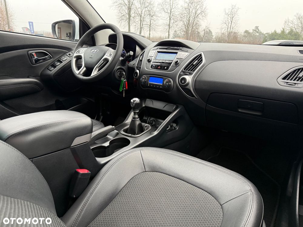 Hyundai ix35 1.6 GDI Premium 2WD - 37