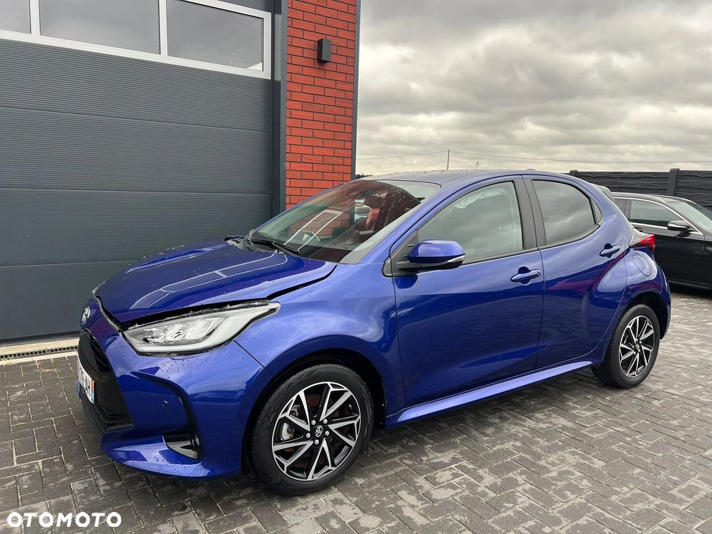 Toyota Yaris Hybrid 1.5 Executive - 34
