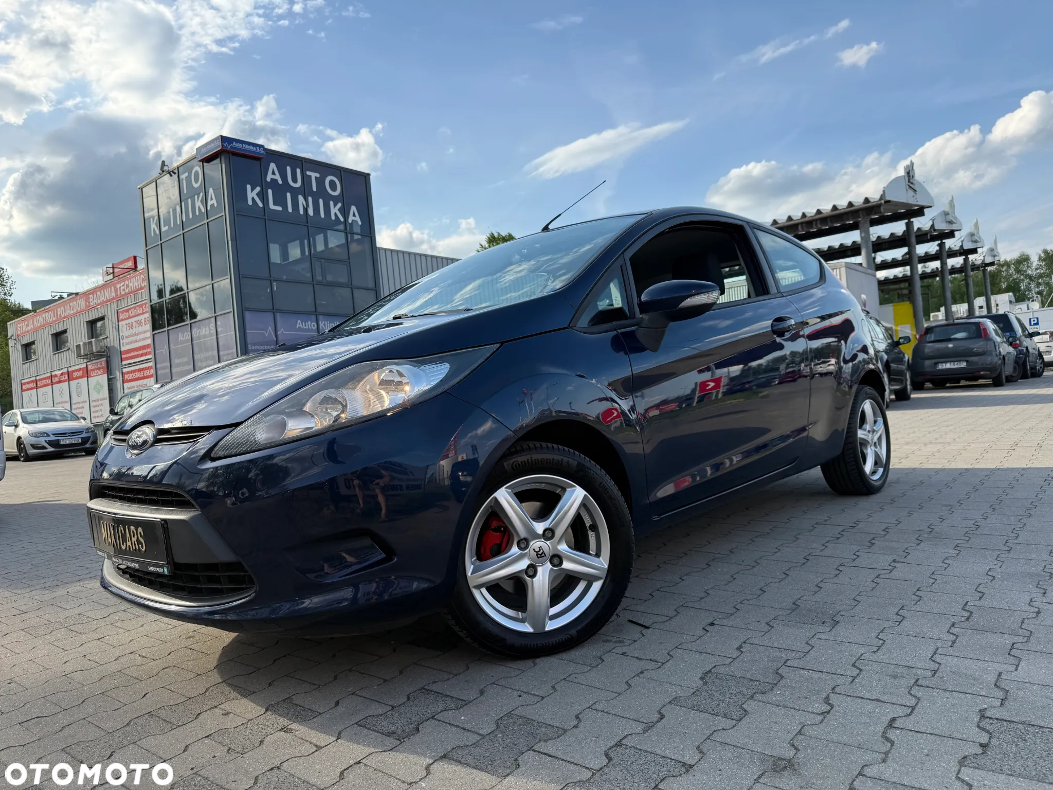 Ford Fiesta 1.25 Ghia - 17