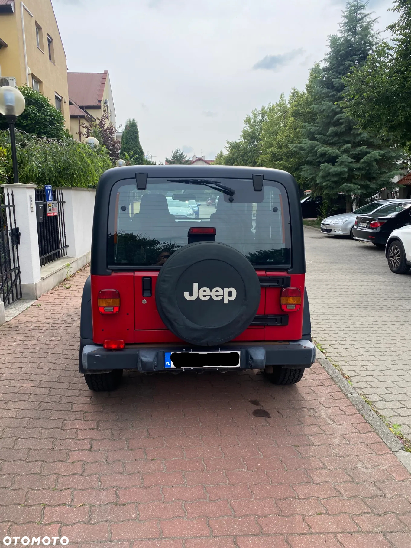 Jeep Wrangler 4.0 Sport - 7