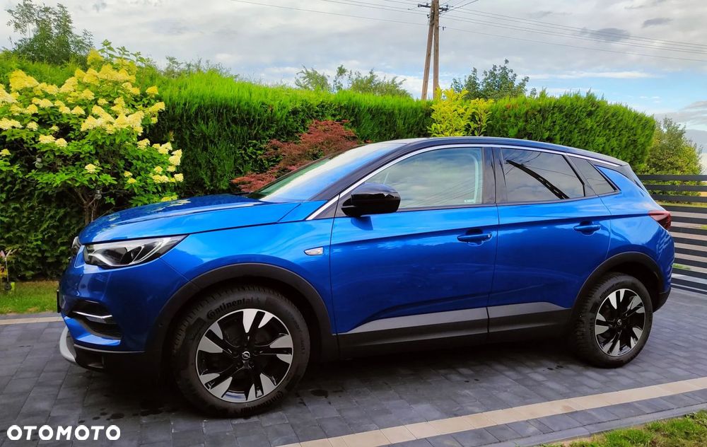 Opel Grandland X 1.2 Start/Stop Edition - 7