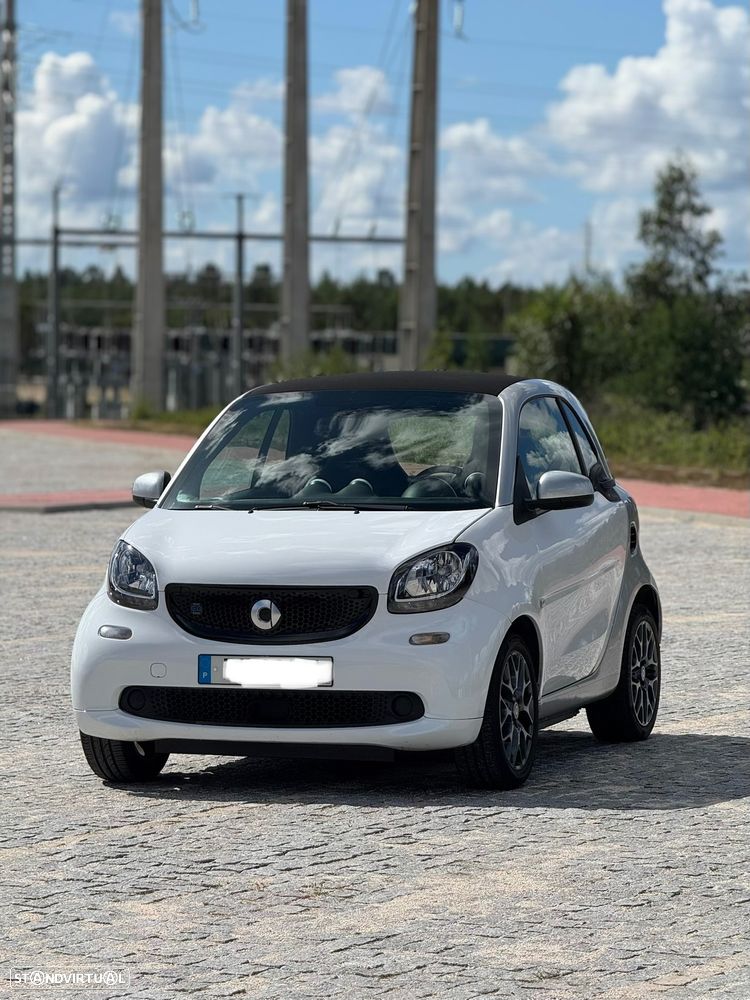 Smart ForTwo Coupé EQ - 1