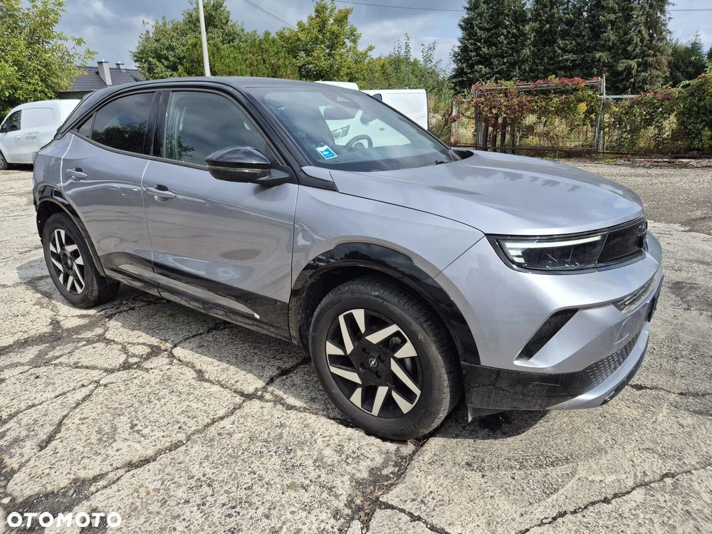 Opel Mokka - 1