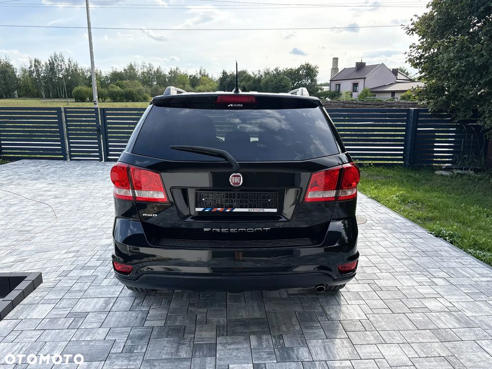 Fiat Freemont - 8