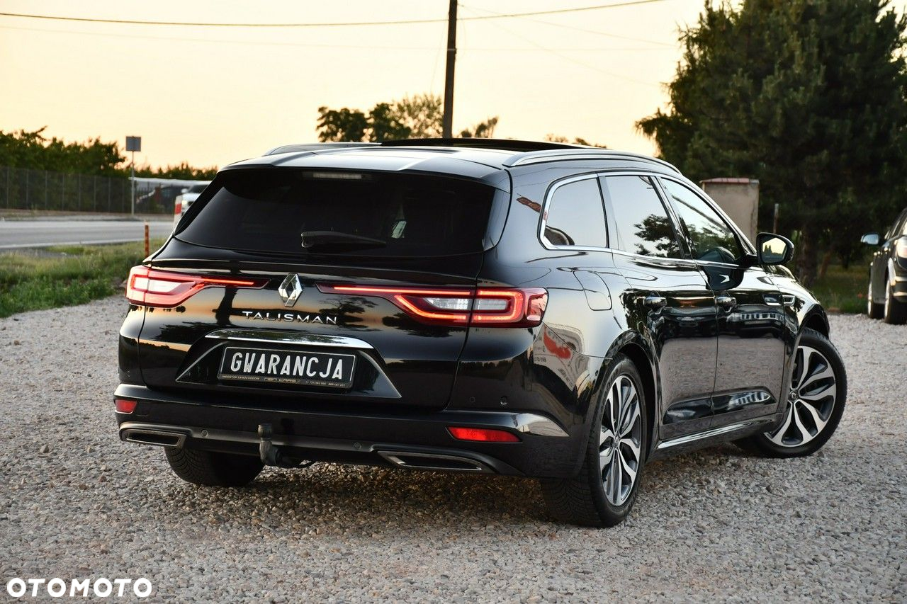 Renault Talisman Grandtour ENERGY dCi 160 EDC INITIALE PARIS - 20