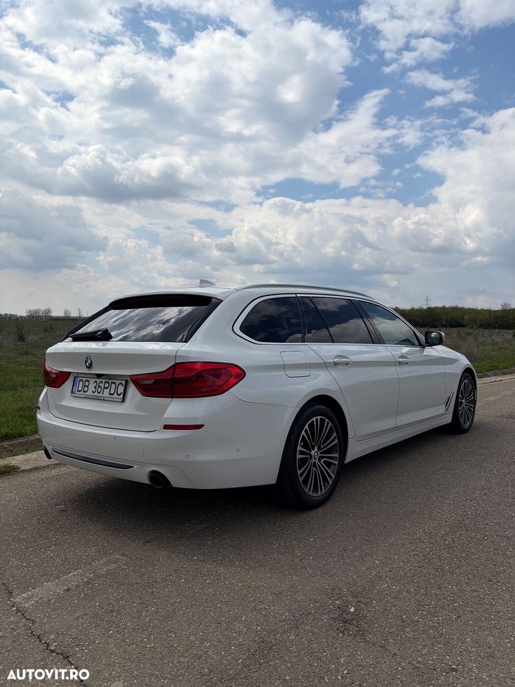 BMW Seria 5 520d Aut. M Sport Edition - 2