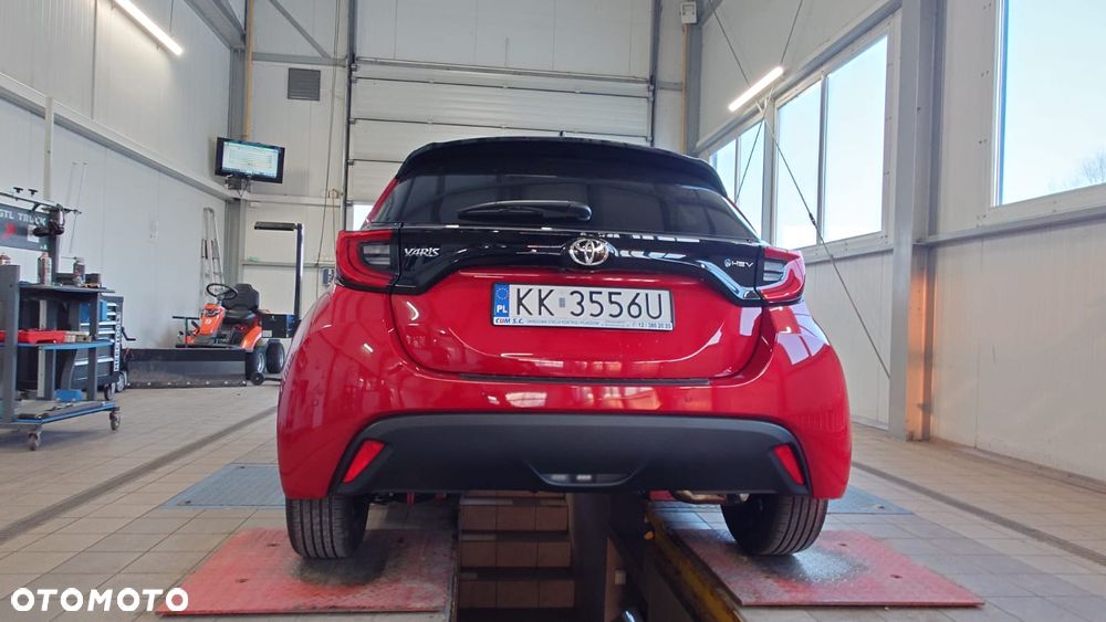 Toyota Yaris 130 1.5 VVT-i Style Plus - 5