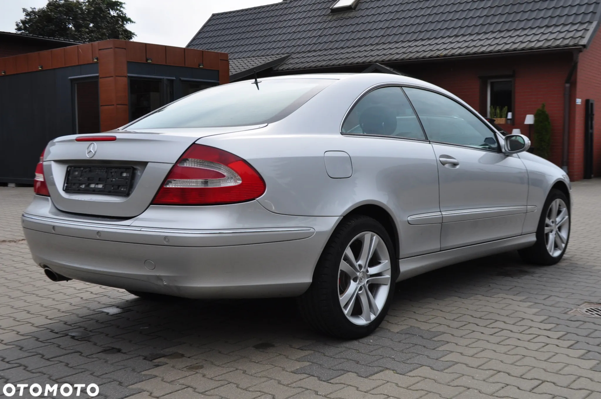 Mercedes-Benz CLK - 29