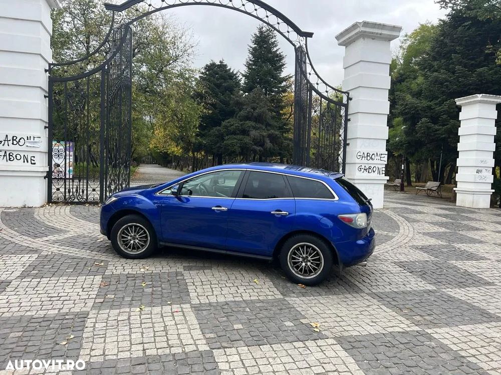 Mazda CX-7 - 16