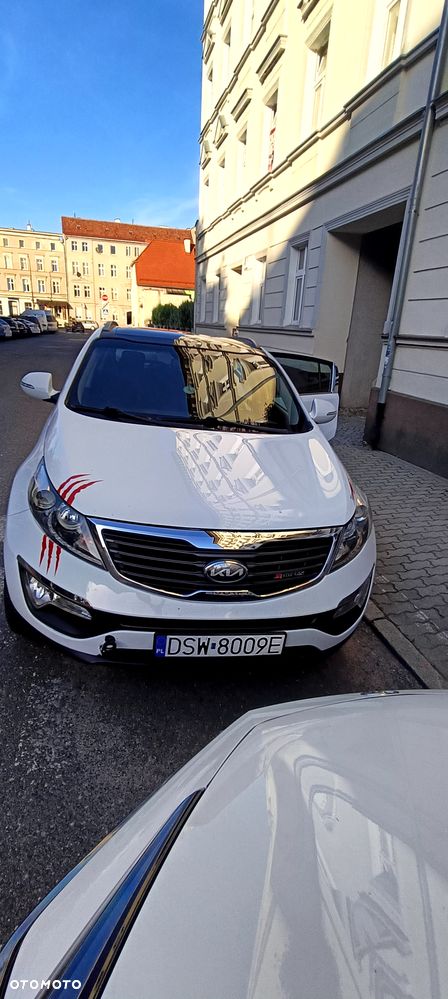 Kia Sportage - 4