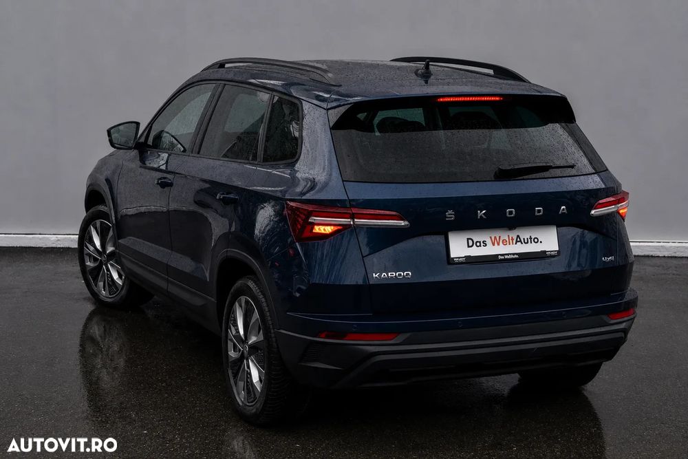 Skoda Karoq 2.0 TDI 4X4 DSG Style - 4