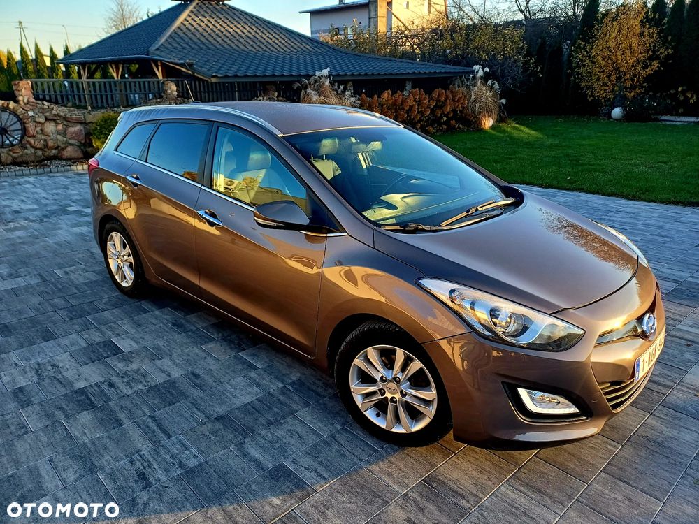 Hyundai i30