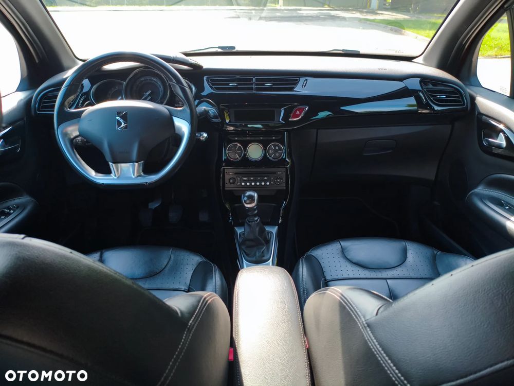 DS Automobiles DS 3 - 8