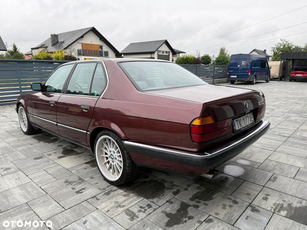 BMW Seria 7 - 9