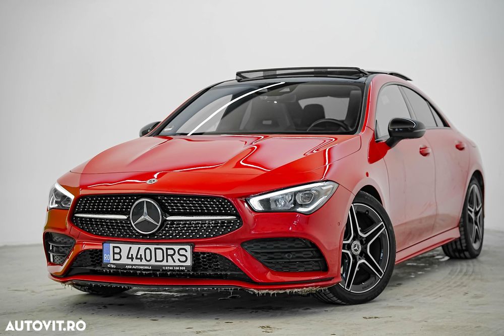 Mercedes-Benz CLA 180 7G-DCT Edition AMG Line - 29