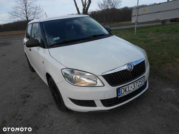 Skoda Fabia 1.4 16V Active