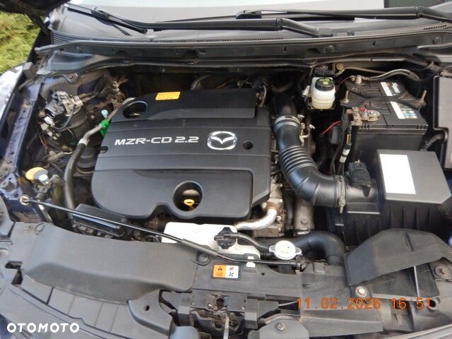 Mazda CX-7 2.2 CD Exclusive - 17