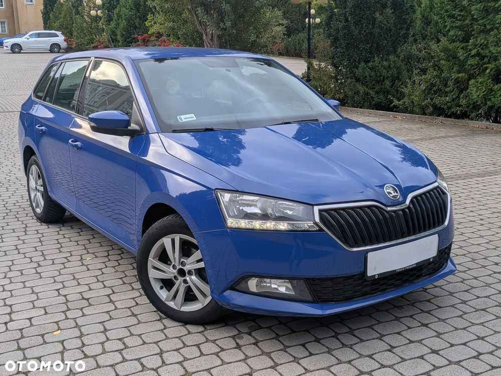 Skoda Fabia 1.0 TSI Ambition - 1