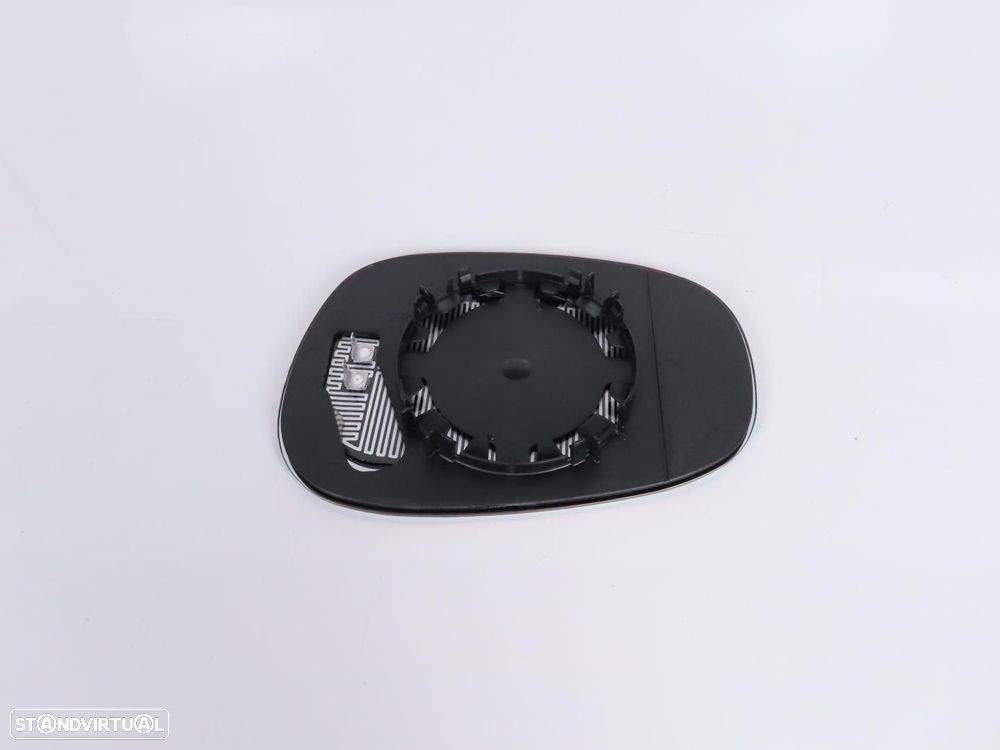 Vidro espelho retrovisor Direito Novo BMW 1 (E81)/BMW 3 (E90)/BMW 3 Touring (E91... - 2