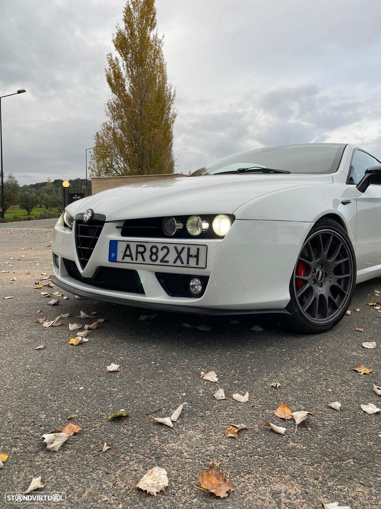 Alfa Romeo Brera 2.4 JTDm Skyview - 8