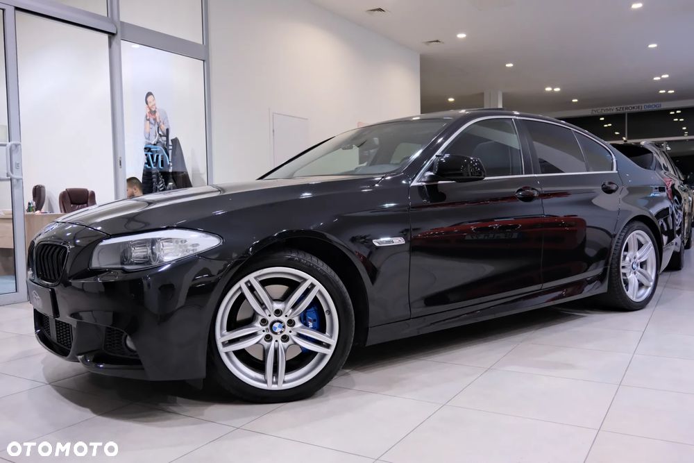 BMW Seria 5 530d Luxury Line - 19