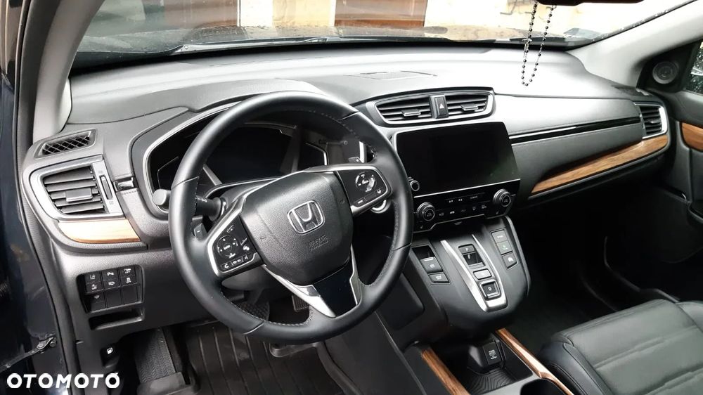 Honda CR-V - 7