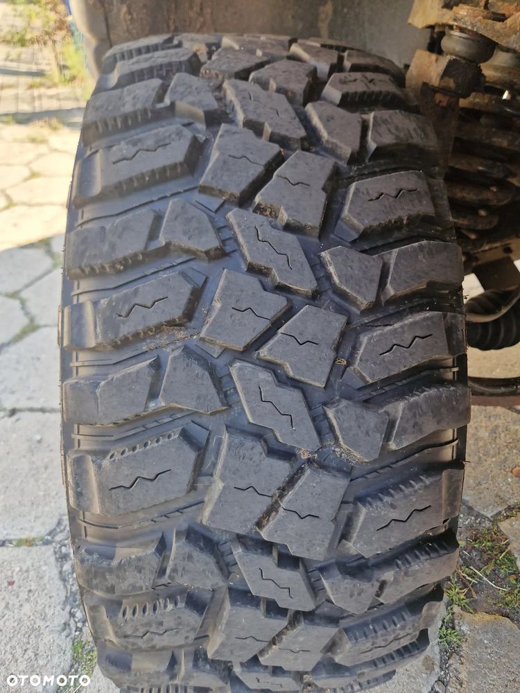 Dodge Ram Felgi Opony 305/55/20 Komplet - 9