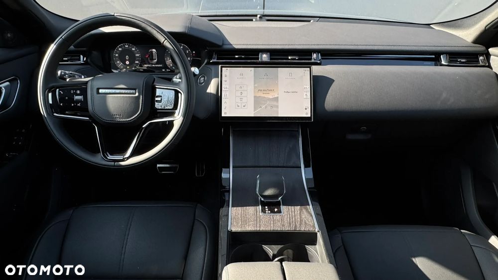 Land Rover Range Rover Velar 3.0 P400 mHEV Dynamic SE - 11