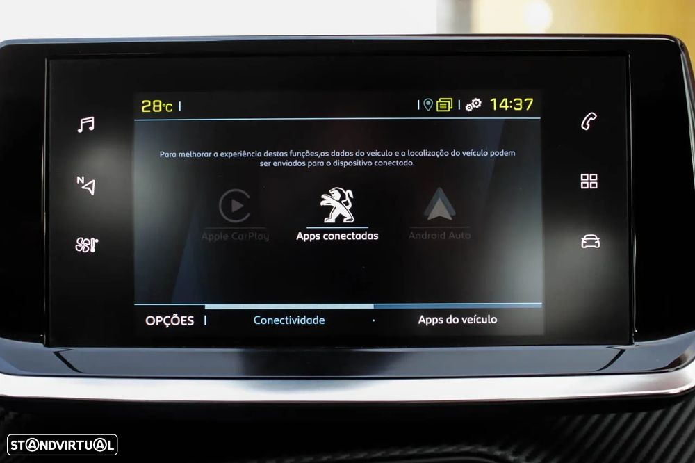 Peugeot e-208 50 kWh Active Pack - 29