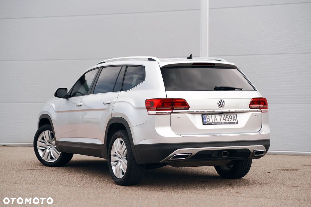 Volkswagen Atlas - 6