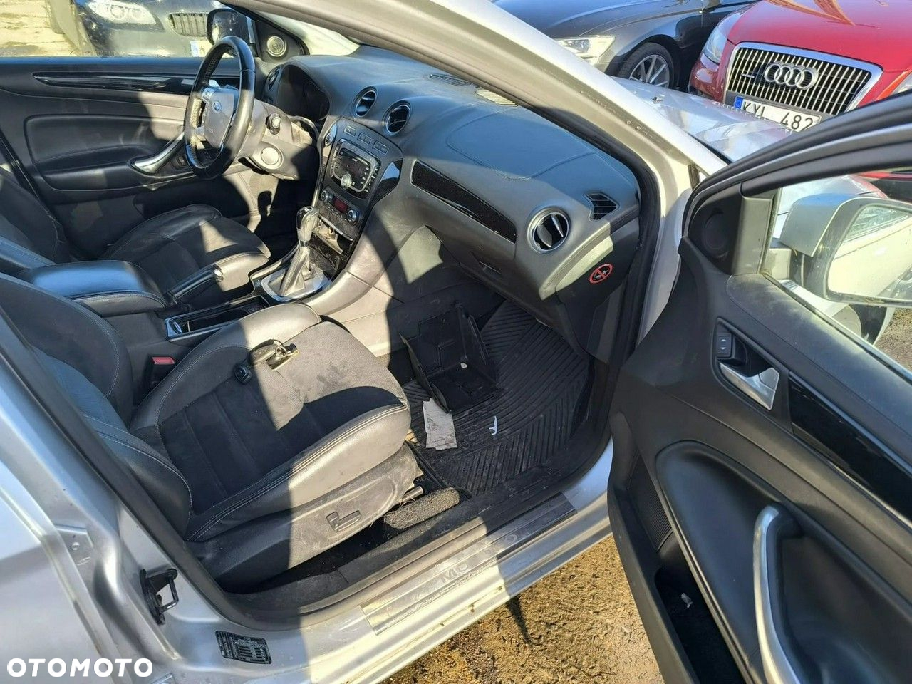 Ford Mondeo 2.0 TDCi Ghia MPS6 - 7