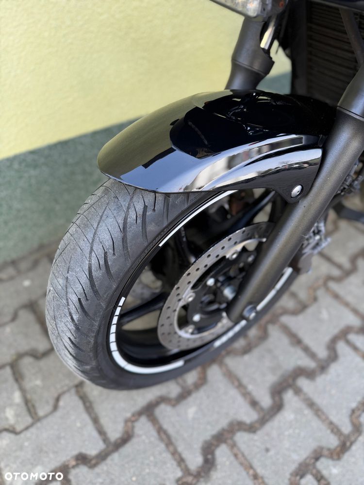Yamaha XJ - 27