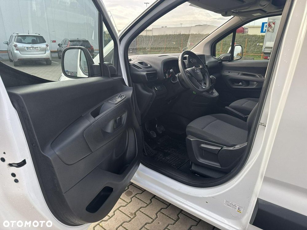 Opel Combo - 10