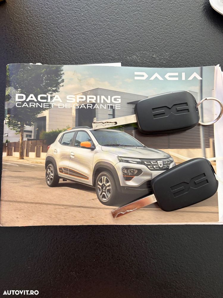Dacia Spring 26.8 kWh Extreme - 19