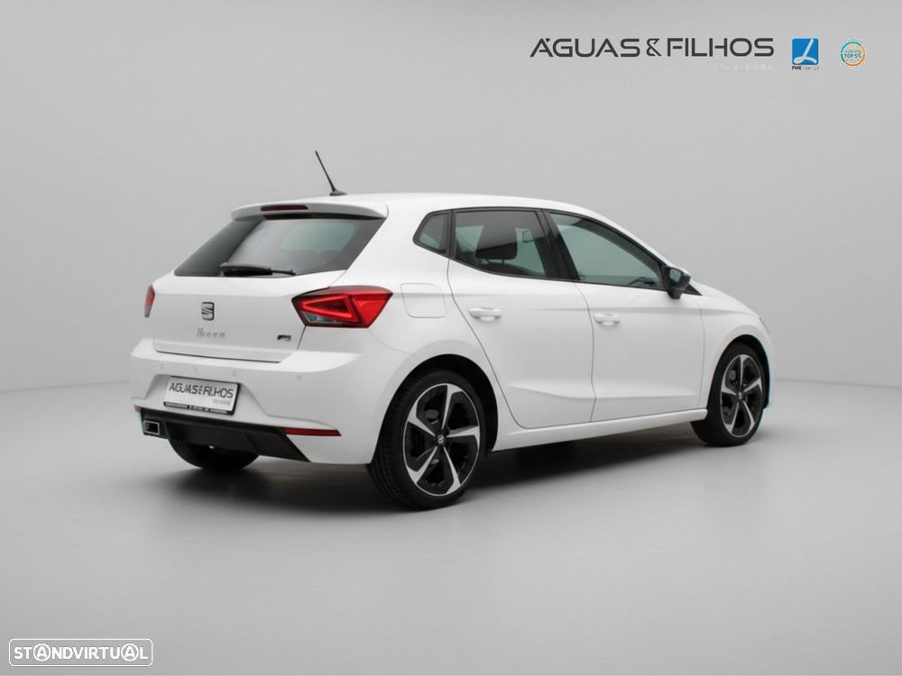 SEAT Ibiza 1.0 TSI FR - 6