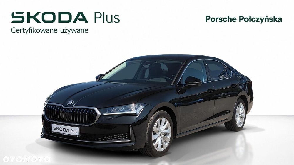 Skoda Superb 2.0 TSI Selection DSG - 3