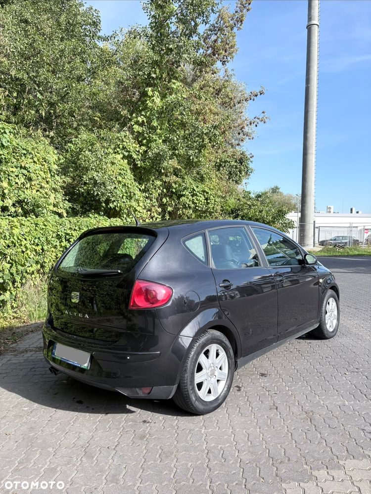 Seat Altea 2.0 TDI Stylance DSG - 4