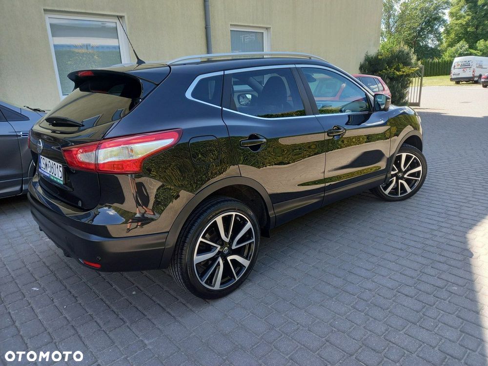 Nissan Qashqai 1.6 dCi DPF tekna - 5