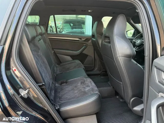 Skoda Kodiaq 2.0 TDI 4X4 DSG Sportline - 16