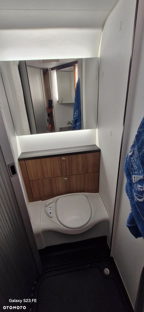 Dethleffs Fiat Ducato - 17