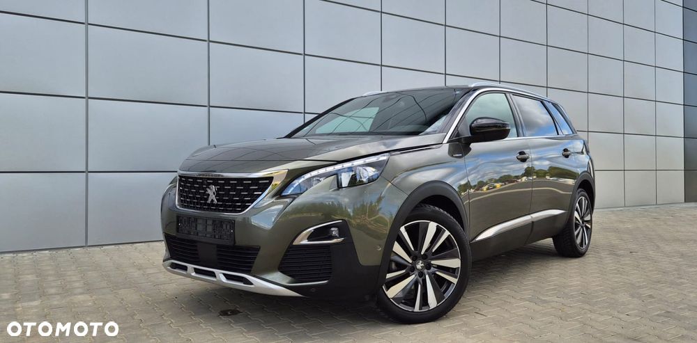 Peugeot 5008 1.5 BlueHDi GT S&S EAT8 - 20